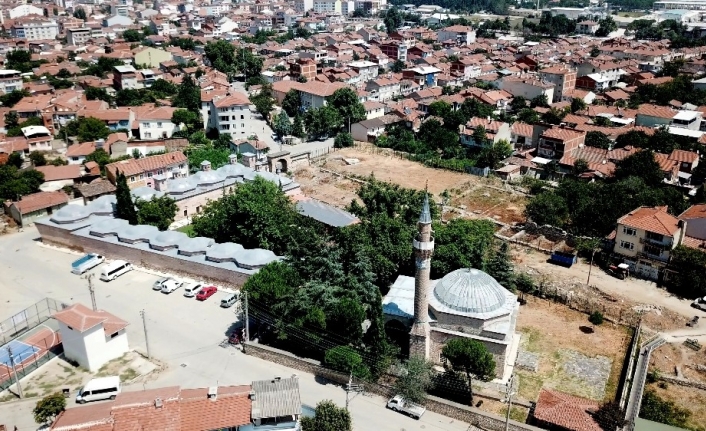Bursa’da 5 asırlık tarih ayağa kalktı