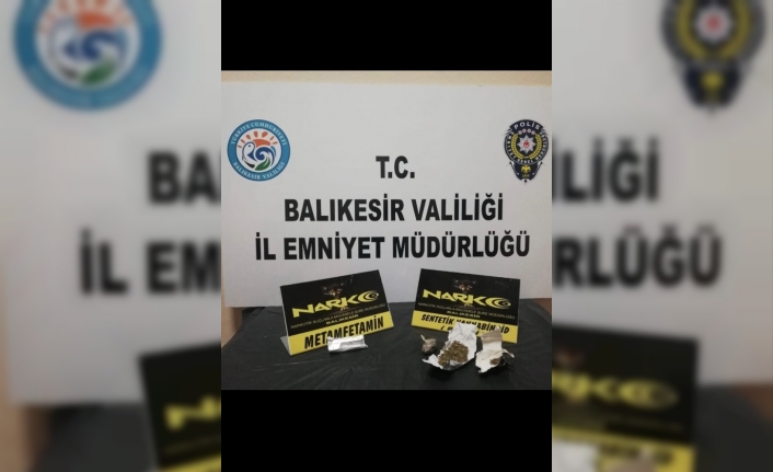 Polis 8 uyuşturucu şüphelisini yakaladı