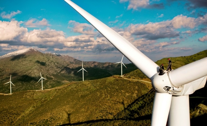 Rüzgar enerjisinde 14 yılda 160 kat büyüyen Türkiye, 2030’a kadar üç kat daha büyüyecek