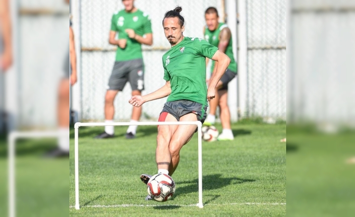 Serdar Özkan: “İki gün önce bir takımla anlaştım”