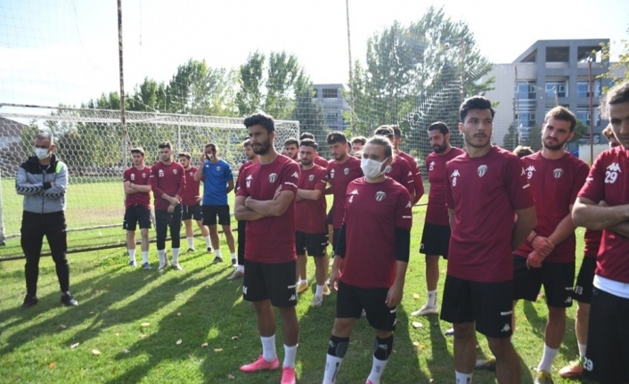 Taban’dan İnegölspor’a moral ziyareti