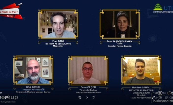 TechXtile Start-Up Challenge yeni girişimcilere hayâllerinin kapısını açıyor