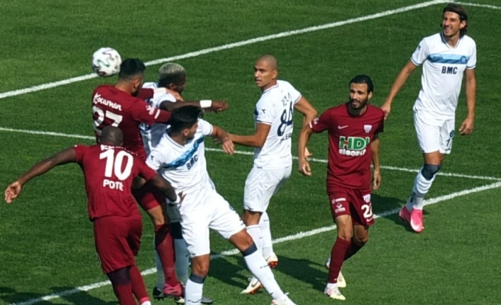 TFF 1. Lig: Bandırmaspor: 0 - Adana Demirspor : 3