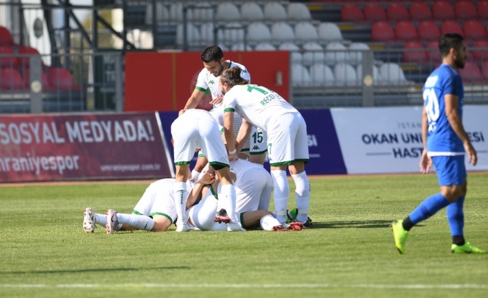 TFF 1. Lig’de en çok gol Bursaspor maçlarında oluyor