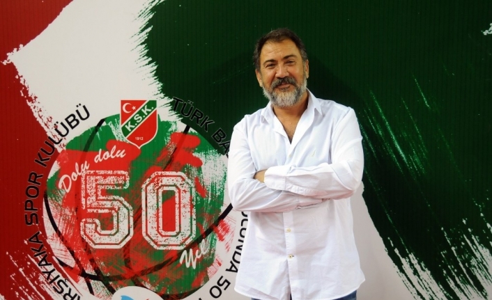 Turgay Büyükkarcı: "Yol kazası"