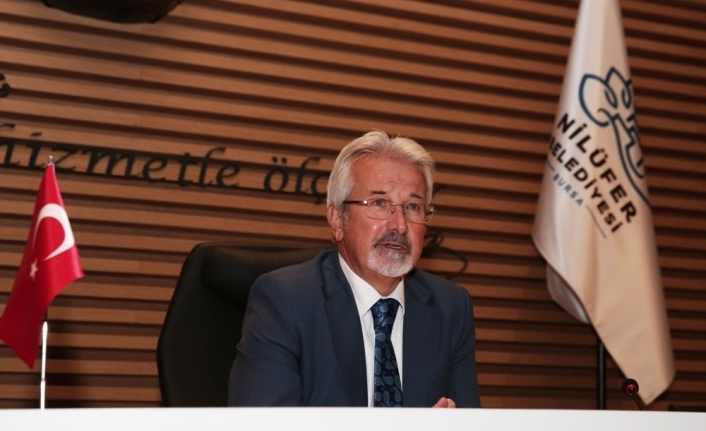 Turgay Erdem’den sağlık çalışanlarına teşekkür