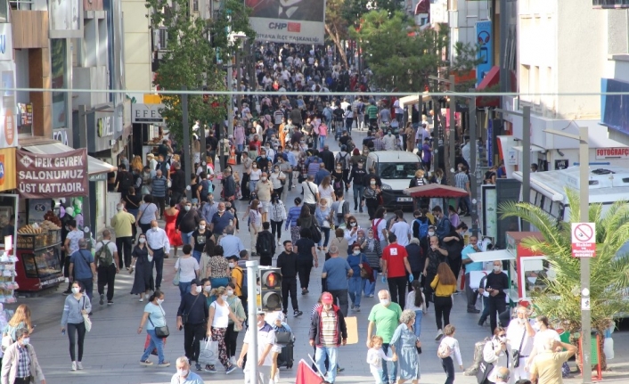 Vakaların arttığı İzmir’de ürküten görüntüler