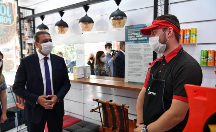 Vali Şıldak uyardı, "Zorunlu olmadıkça dışarı çıkmayın"