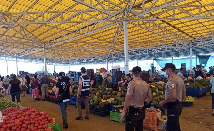 Vali Şıldak’tan Güvenlik güçlerine teşekkür