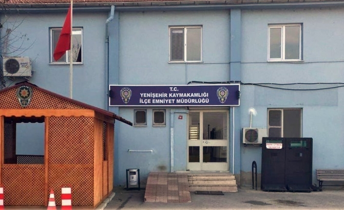 Yenişehir Polisi’nden başarılı operasyon