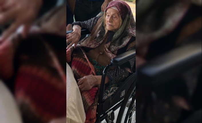 109 yaşındaki anne ile 86 yaşındaki kızı korona virüs olup iyileşti