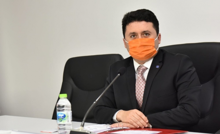 Altıeylül Belediye Meclisi lösemiye dikkat çekti