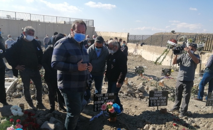 Ayda’nın babası Uğur Gezgin’den “Binaları denetleyin" çağrısı