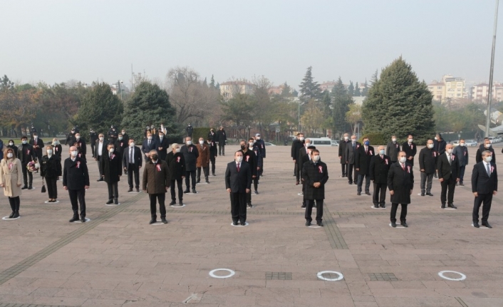 Balıkesir’de Öğretmenler Günü kutlandı