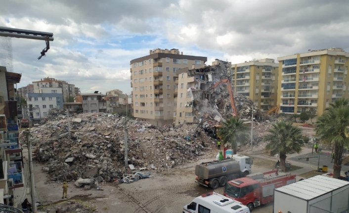 Barış sitesi inşaat işçisi: "Olacak ilk depremde bu binaların yıkılmasını bekliyorduk"