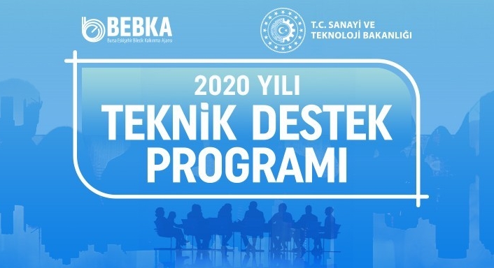 BEBKA’dan  10 projeye destek