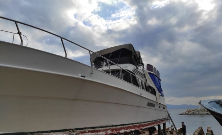 Bursa jandarmadan ’tekne’ operasyonu: 2 gözaltı