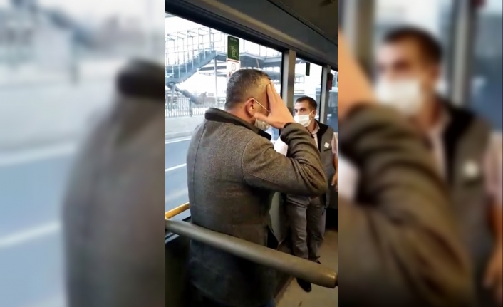 Bursa’da halk otobüsünde cinsel taciz iddiası