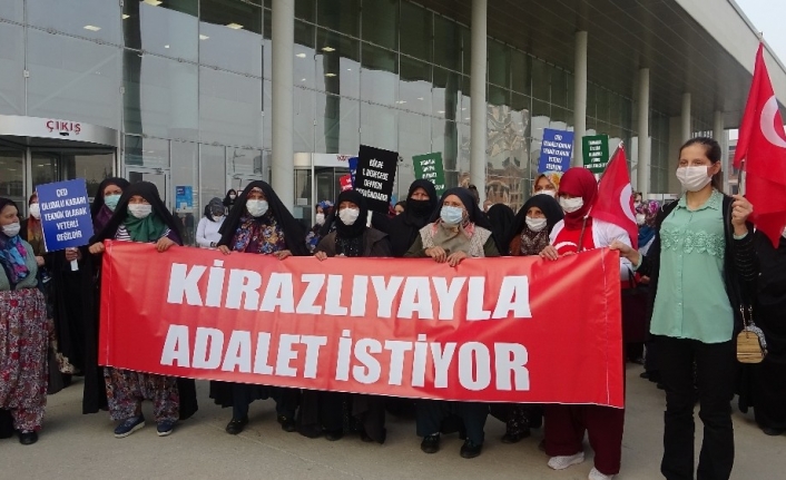 Bursa’da Kirazlıyayla’lıları isyan ettiren karar