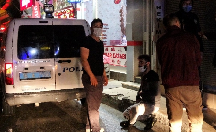 Bursa’da Suriye uyruklu vatandaşlar arasında silahlı kavgada 3 kişi yaralandı