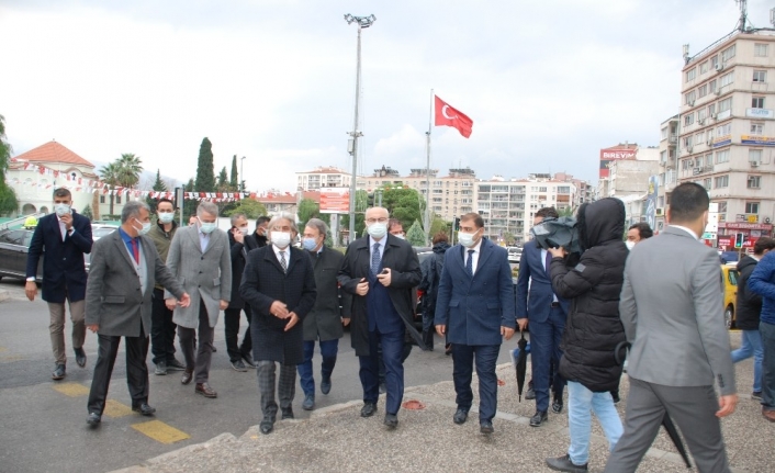 Deprem sonrası İzmir’de vaka ve vefat sayısı üçe katlandı