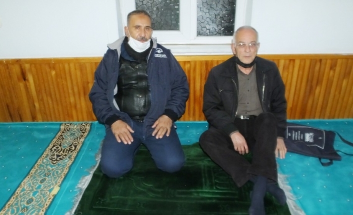 Erkenci cemaat oldular