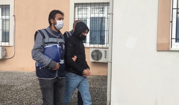 Gemlik’te uyuşturucu operasyonu