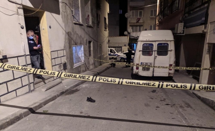 İzmir’de silahlı kavga: 1 yaralı