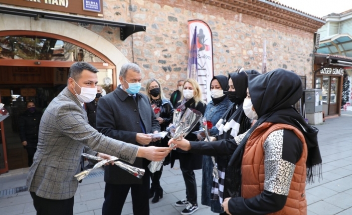 Kadına şiddet insanlık suçudur