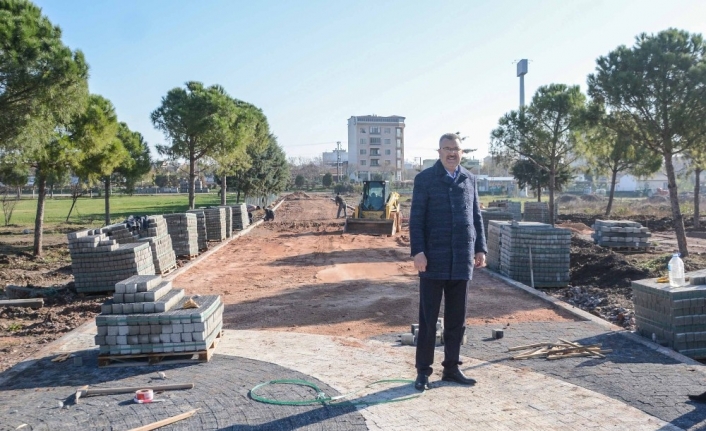 Karacabey’in ‘Spor Adası’ gün sayıyor