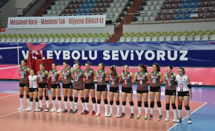 Karşıyaka Voleybol Takımı’nda vaka sayısı 9’a yükseldi