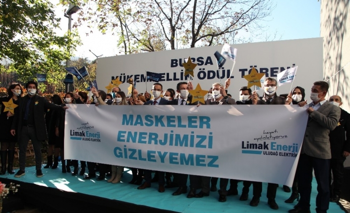 Limak Enerji, mükemmelliğini bir kez daha tescilledi