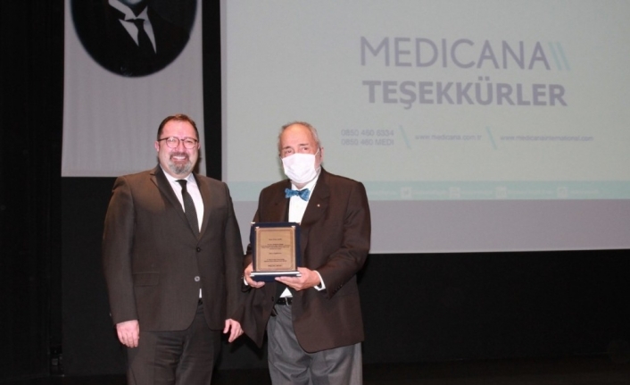 Medicana, Ersin Alok’u ağırladı