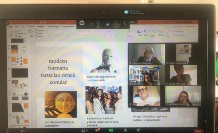 Öğretmenlere münazara eğitimi