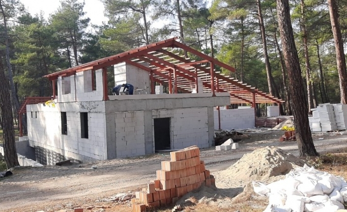 Orhaneli’de eko-turizm atağı