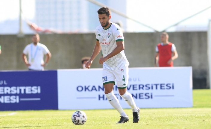 Cüneyt Köz: “Bursaspor’a bir borcum var”