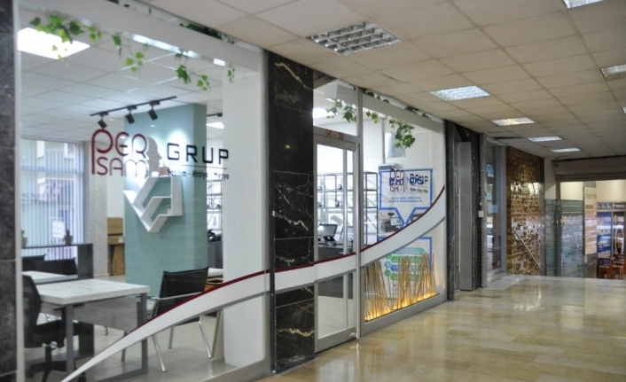 Persam Grup Showroomunu açtı