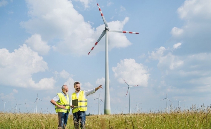 Rüzgar enerjisinde gençlere ’dünya mühendisi’ olma şansı