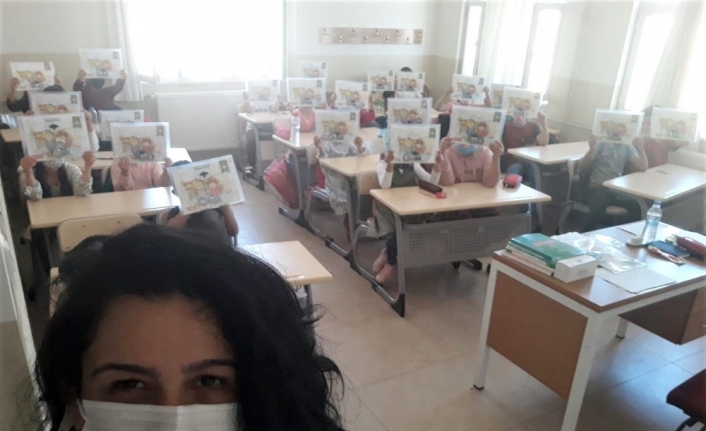 Şırnaklı öğrencilerden Osmangazi’ye teşekkür