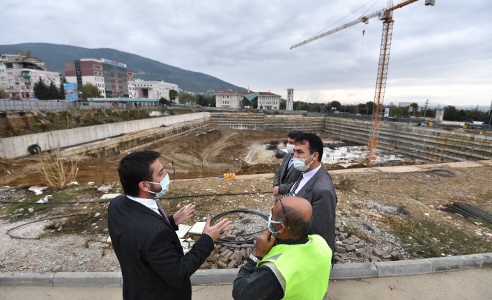 Tanır’dan Dündar’a istişare ziyareti