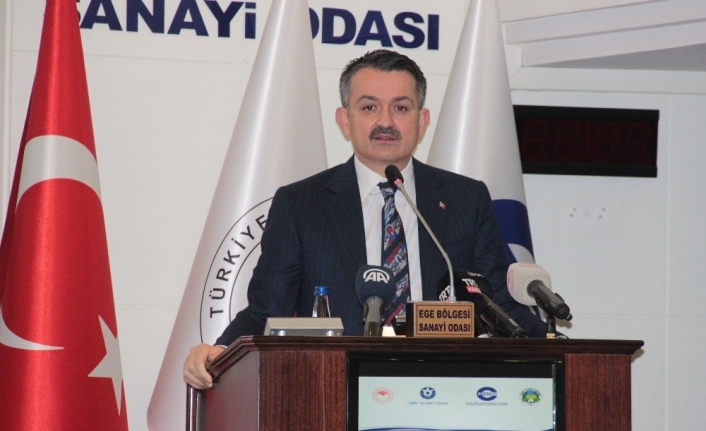 Tarım ve Orman Bakanı Pakdemirli: “Eskişehir’in 4 katı kadar bir alanı ağaçlandırdık”