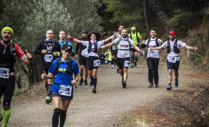 Tayfun Canlı:” İda Ultra Maraton iptal edildi”