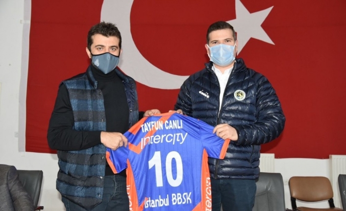 Tayfun Canlı ve Erdem Aslanoğlu’dan dostluk mesajı