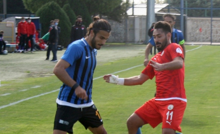 TFF 2. Lig: Karacabey Belediyespor: 4 - Sivas Belediyespor: 0