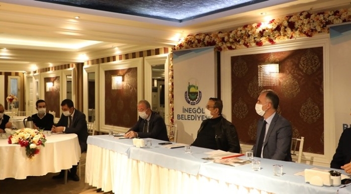 Türkiye’nin fidan deposu İnegöl