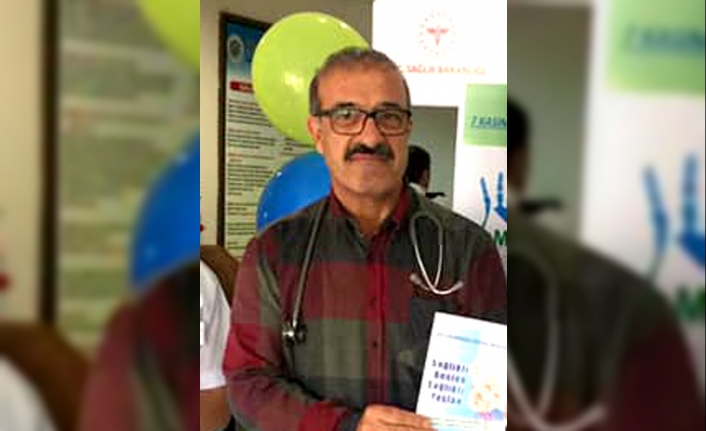 Yemeğini geç getiren doktoru önce silahla vurdu sonra bağ evini arazi aracıyla yıktı