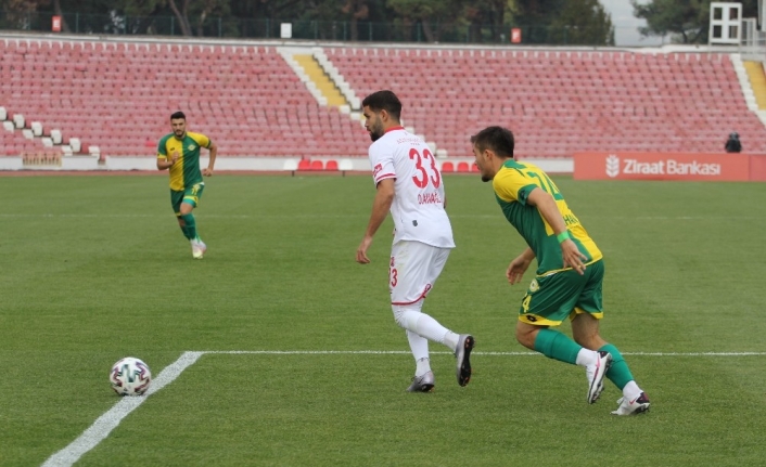 Ziraat Türkiye Kupası: Balıkesirspor: 2 - Esenler Erokspor: 2