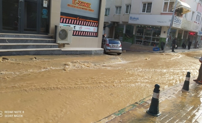 20 gün arayla aynı noktada ikinci patlama