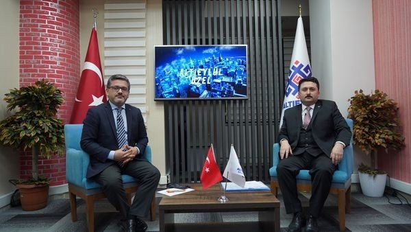 Altıeylül 2021 projeleri ile cazibe merkezi olacak