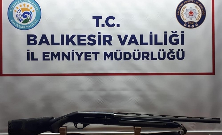 Balıkesir Polis Jandarma 24 Saat